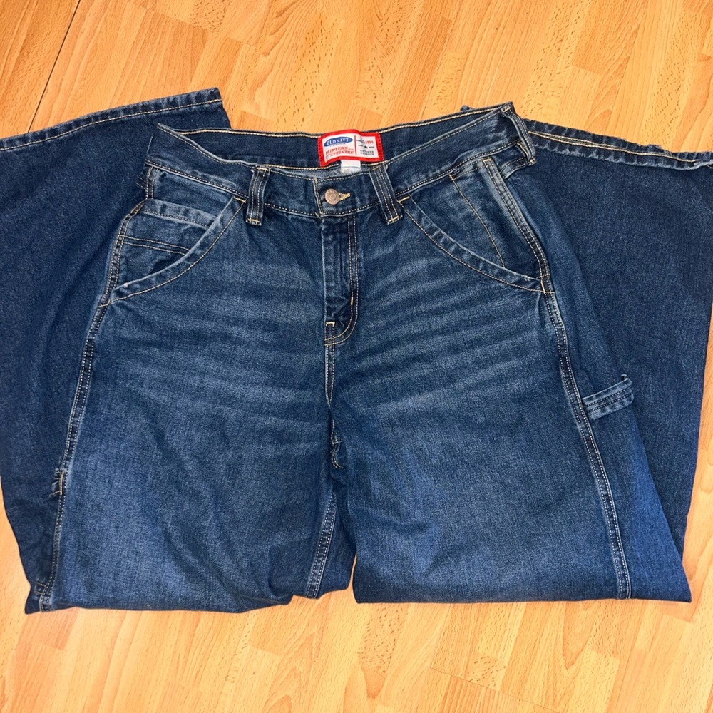 ‘94 Old Navy Painter Pants